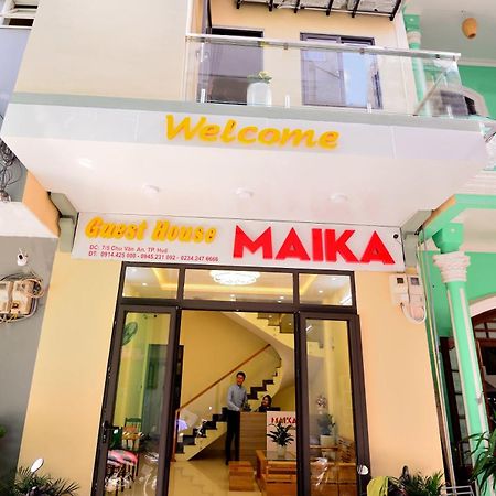 Guest House Maika Хюэ Экстерьер фото