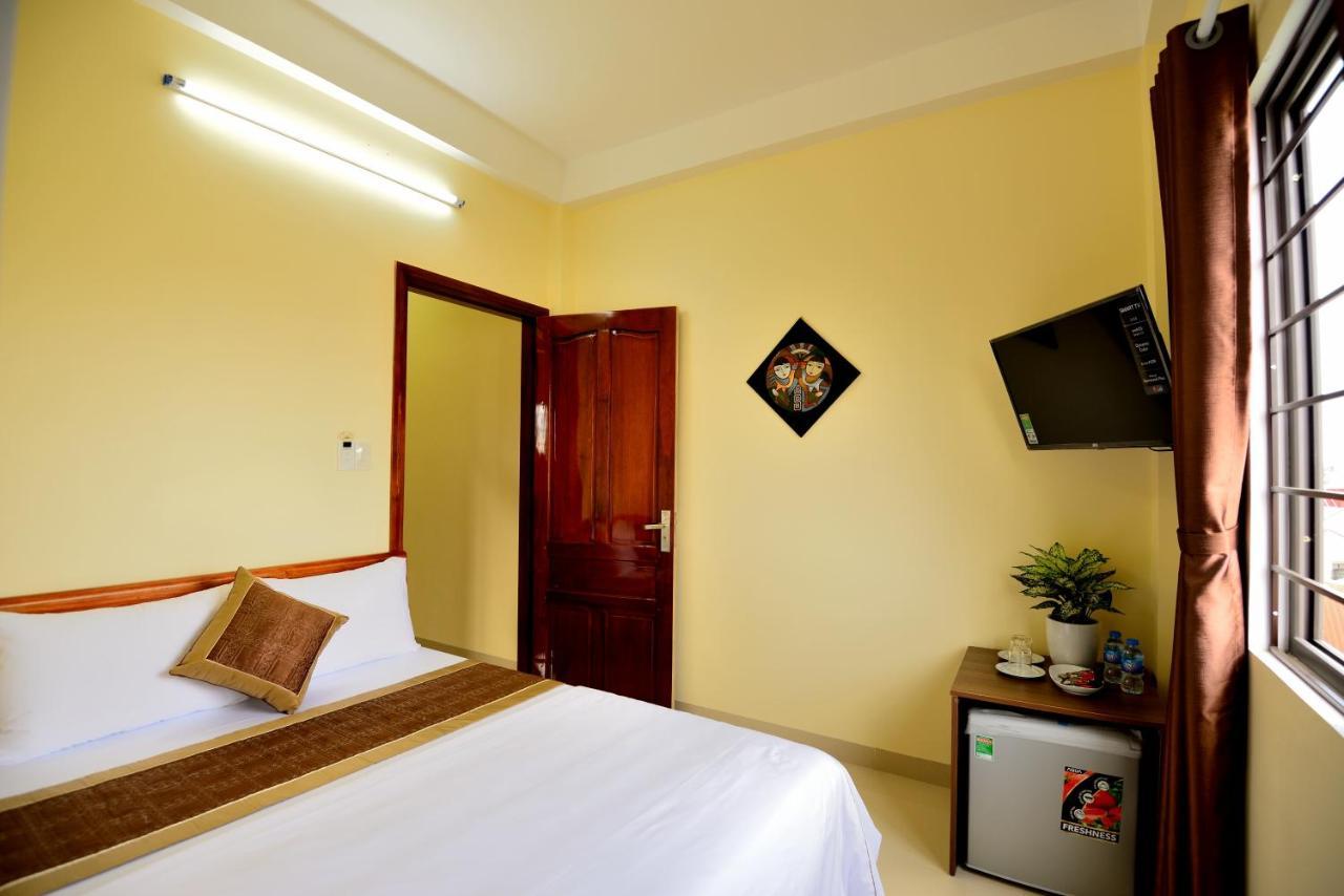Guest House Maika Хюэ Экстерьер фото