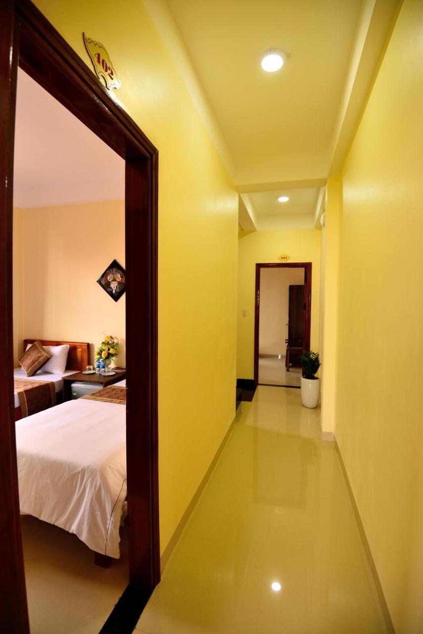 Guest House Maika Хюэ Экстерьер фото