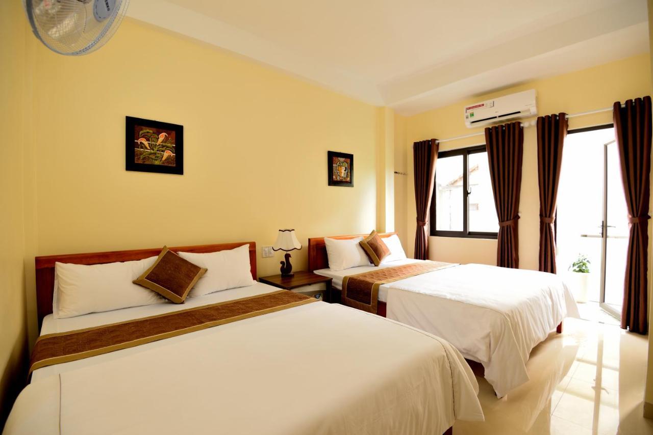 Guest House Maika Хюэ Экстерьер фото